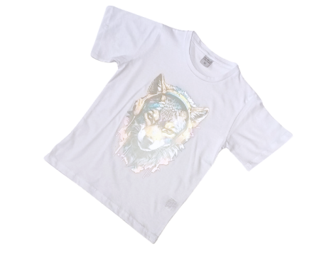 T-shirt Wilk Holo - 4